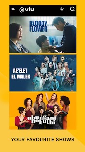 Viu: Dramas, TV Shows & Movies Screenshot