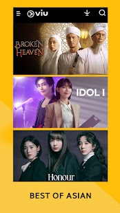 Viu: Dramas, TV Shows & Movies Screenshot
