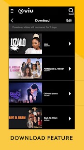 Viu: Dramas, TV Shows & Movies Screenshot
