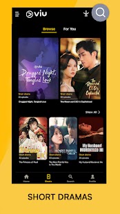 Viu: Dramas, TV Shows & Movies Screenshot