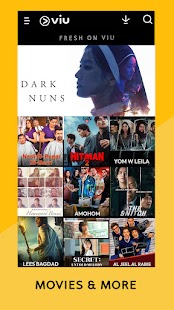 Viu: Dramas, TV Shows & Movies Screenshot