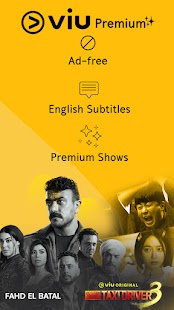 Viu: Dramas, TV Shows & Movies Screenshot