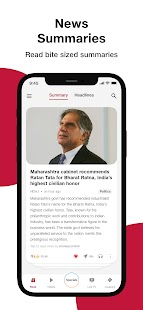 JioNews - News & Coupons Screenshot