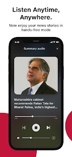 JioNews - News & Coupons Screenshot