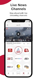 JioNews - News & Coupons Screenshot