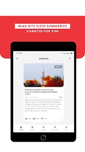 JioNews - News & Coupons Screenshot