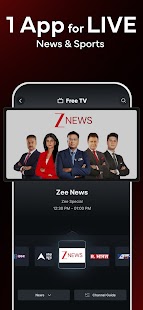 Airtel Xstream Play: 25+ OTTs Screenshot