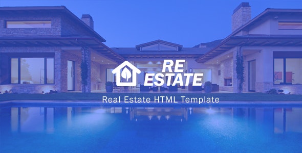 Real Estate v1.0 - Realtor HTML Template with RTL