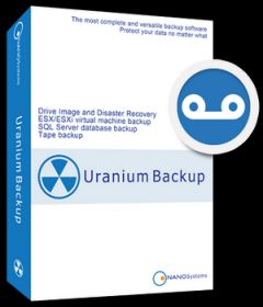 Uranium Backup 9.6.2 Build 7084 + keygen