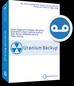 Uranium Backup 9.6.3 Build 7099 + keygen