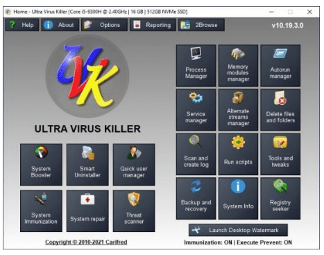 UVK-Ultra-Virus-Killer-Pro Portable
