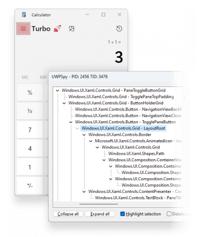 Download UWPSpy 1.5.2
