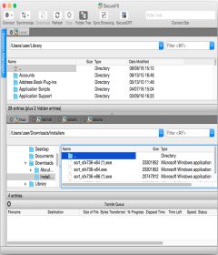 VanDyke SecureCRT and SecureFX 8.5.3 + keygen