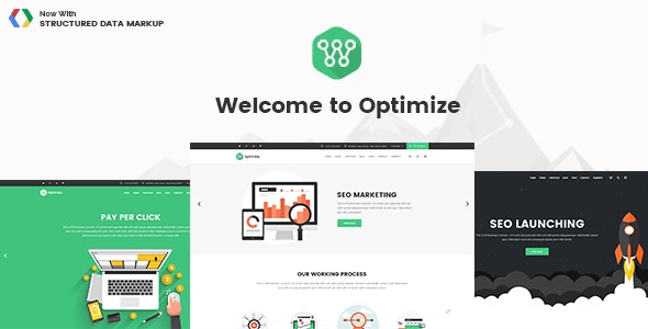 Optimize v1.15 - SEO & Social Media Theme