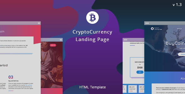 Download BuyCoin – Cryptocurrency Landing Page | Free Nulled Scripts