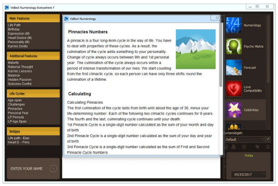 Download VeBest Numerology Everywhere 7.8.0 Potable [Latest]