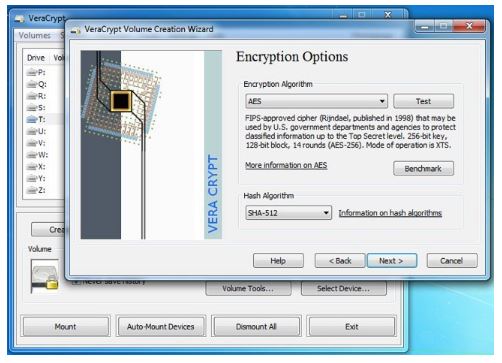 VeraCrypt