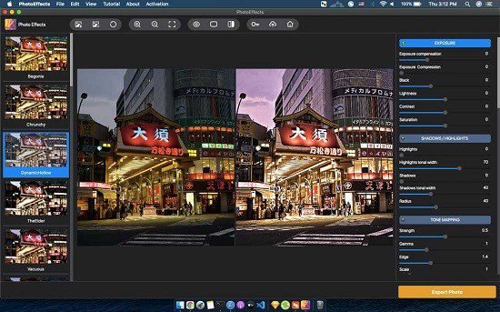 Download Vertexshare Photo Effects 2.0 Portable