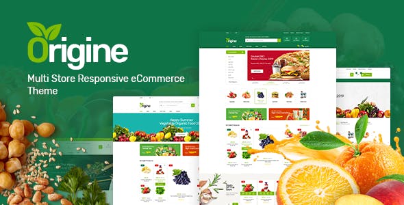 Download Origine v1.0 – Organic Opencart Theme | Free Nulled Scripts