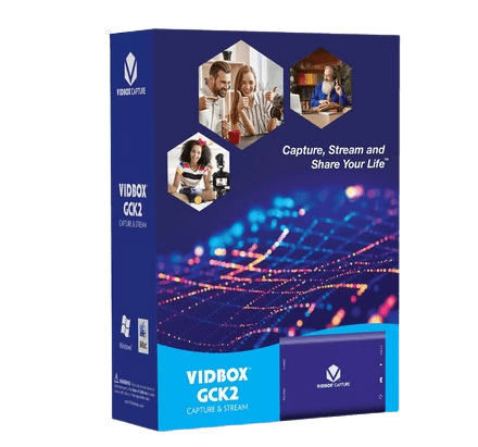 VIDBOX Capture & Stream