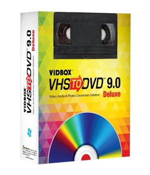 Download VIDBOX VHS to DVD 11.1.4 Portable [Latest]