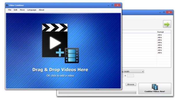 Download Video Combiner 1.4 Portable [Latest]