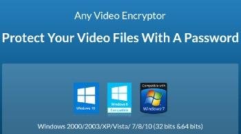 Download Any Video Encryptor 2.5.0 Portable