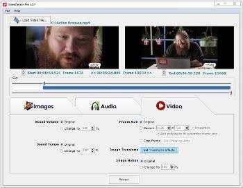 Download VideoDetach Pro 1.2.9 Portable
