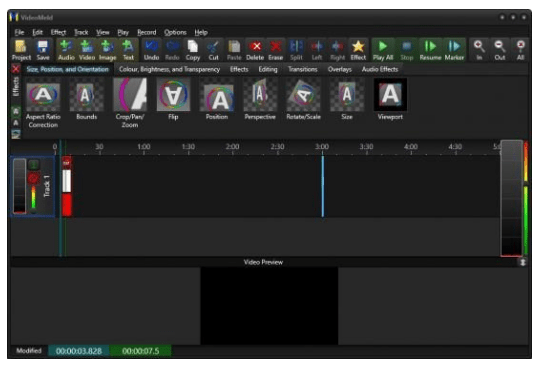 Download VideoMeld 1.83 (x64) Portable