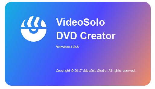 VideoSolo-DVD-Creator