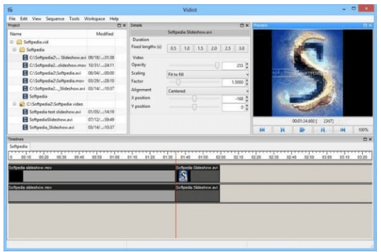 Download Vidiot 2.1 Multilingual