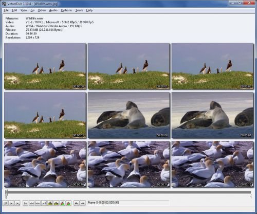 Download VirtualDub2 2.5.1.1095