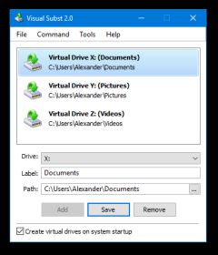 Visual Subst incl Patch
