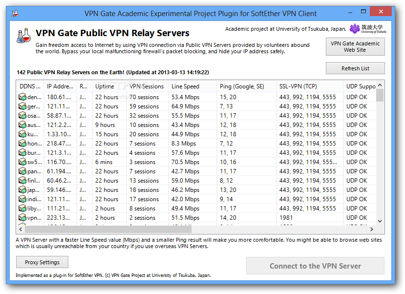 Download vpngate client 2016.09.06 build 9613.136402 Crackingpatching.com