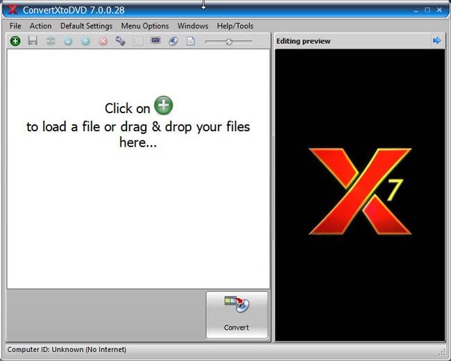 ConvertXtoDVD Crack 7.0.59 incl Patch serial key with key generator registered