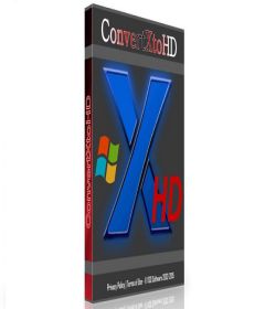 VSO ConvertXtoHD 3.0.0.58 + patch