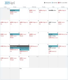 VueMinder Calendar Ultimate 2019.05 + keygen