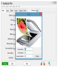 VueScan 9.6.36 + x64 launch