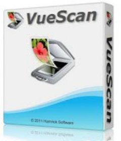 VueScan 9.6.36 + x64 launch
