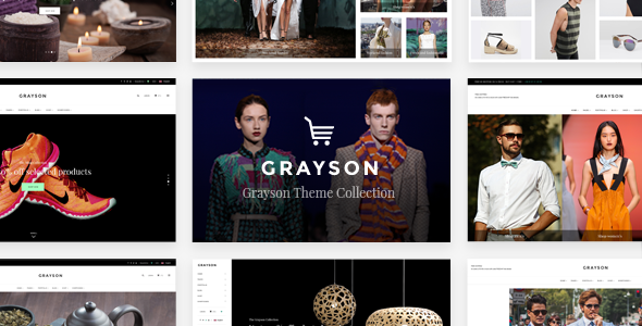 Download Grayson v1.5 – A Stylish and Versatile Shop Theme | Free Nulled Scripts