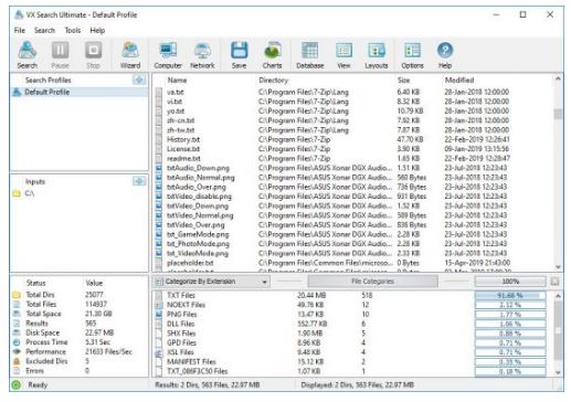 Download VX Search Ultimate 13.5.28 Portable [Latest]