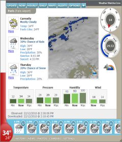 Weather Watcher Live 7.2.154 + patch