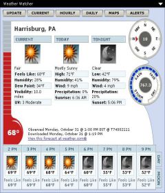 Weather Watcher Live 7.2.173 + patch