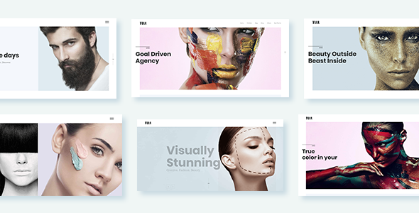 Adios Portfolio v3.2 - Portfolio WordPress