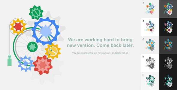 Download Animated 404 or Maintainance Page | Free Nulled Scripts