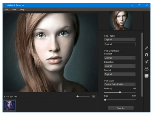 Download WidsMob Retoucher 1.3.0.86 Portable [Latest]