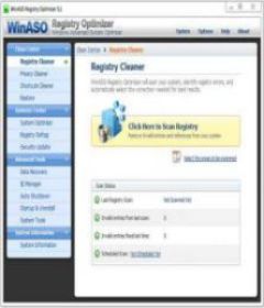 WinASO Registry Optimizer v5.6.1 + keygen