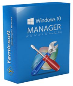 Windows 10 Manager 2.3.2 + keygen