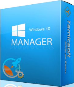 Windows 10 Manager 2.3.5 + keygen