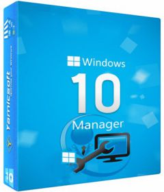 Windows 10 Manager 3.0.2 + keygen